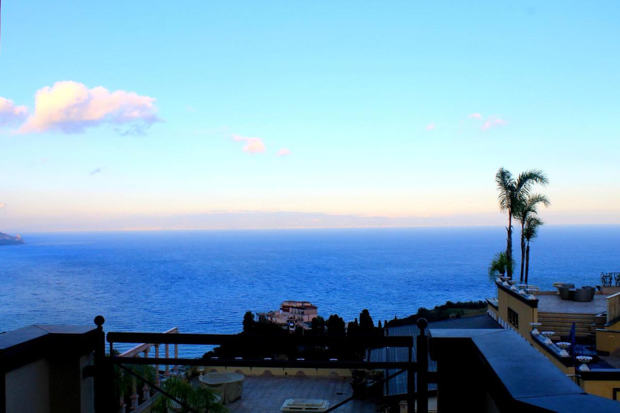 Taormina Panoramic - Taormina Holidays Exterior photo